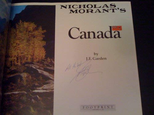 Nicholas Morant's Canada