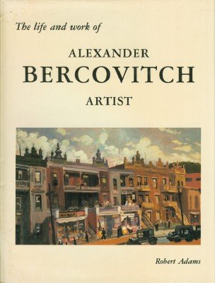 THE LIFE AND WORK of Alexander Bercovitch: Artist