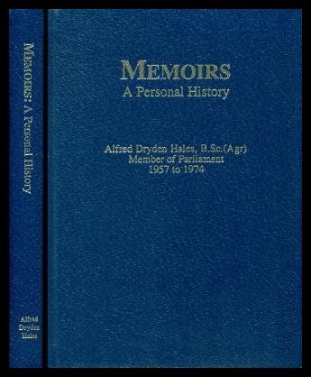 Memoirs A Personal History