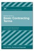 Desktop Guide to Basic Contracting Terms (by Ncma - National Contract Management Association)
Desktop Guide to Basic Contracting Terms (by Ncma - National Contract Management Association)