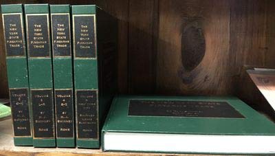 THE NEW YORK STATE FIREARMS TRADE Five Volume Set