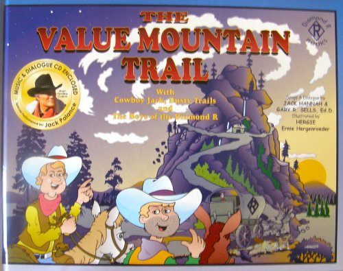 The Value Mountain Trail (SIGNED!!!!)