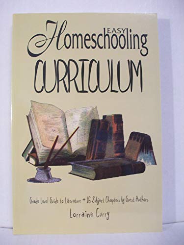 Easy Homeschooling Curriculum: Literature By Grade Level
