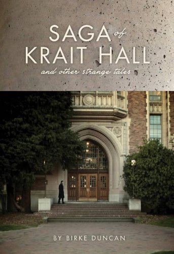 Saga of Krait Hall, and Other Strange Tales