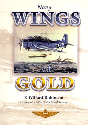 Navy Wings of Gold [SIGNED]