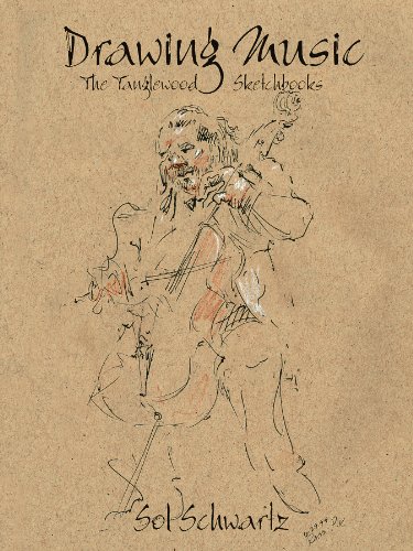 DRAWING MUSIC: The Tanglewood Sketchbooks