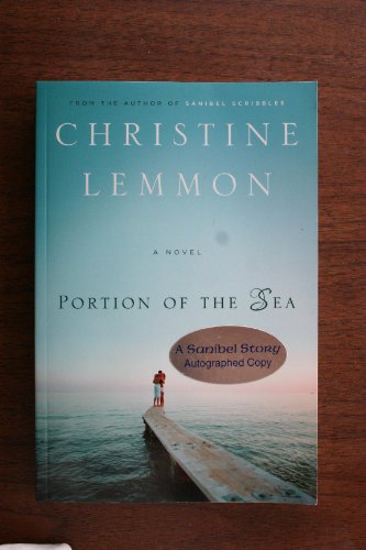 Portion of the Sea - Signed By Author