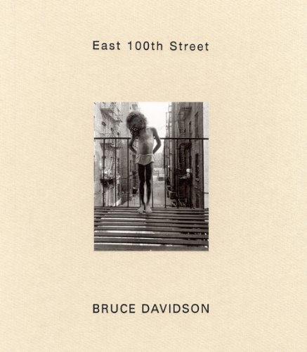 East 100th Street (Signed)