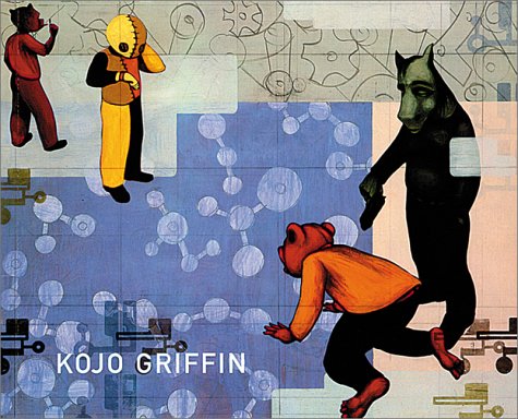 Kojo Griffin: New Work