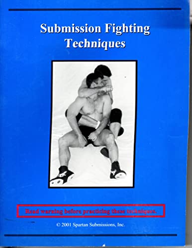 Submission Fighting Techniques