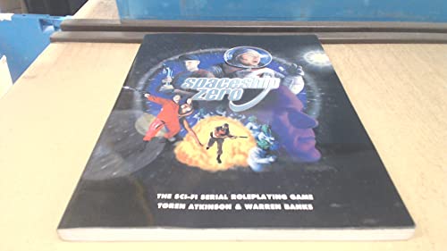 Spaceship Zero (Spaceship Zero)