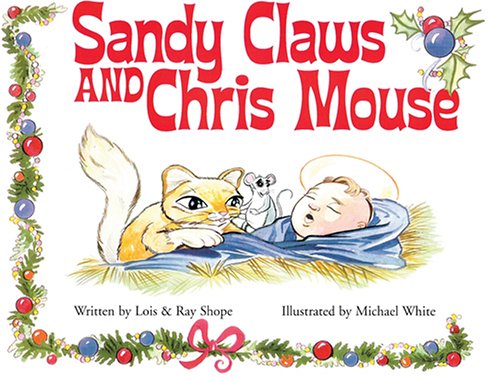 Sandy Claws and Chris Mouse