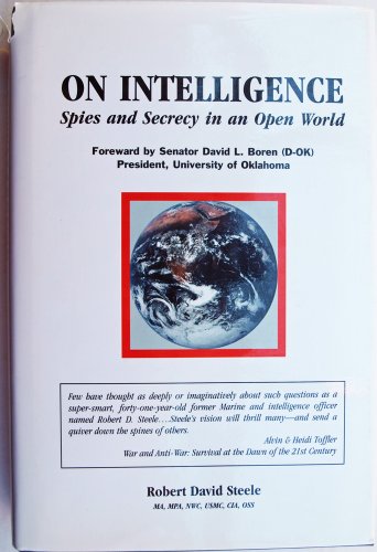 On Intelligence: Spies and Secrecy in an Open World