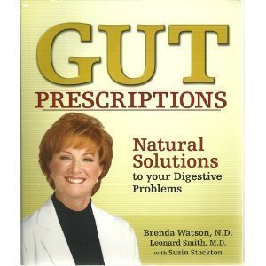 GUT PRESCRIPTIONS Natural Solutions to Your Digestive Problems