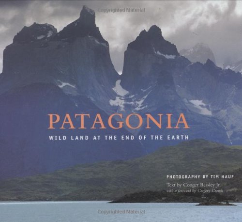 Patagonia Wild Land at Endof of Earth