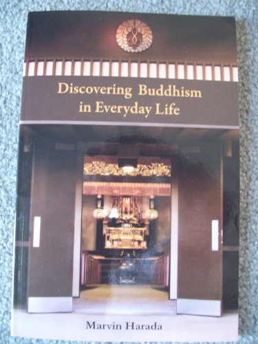 Discovering Buddhism in Everyday Life (Paperback) Marvin Harada