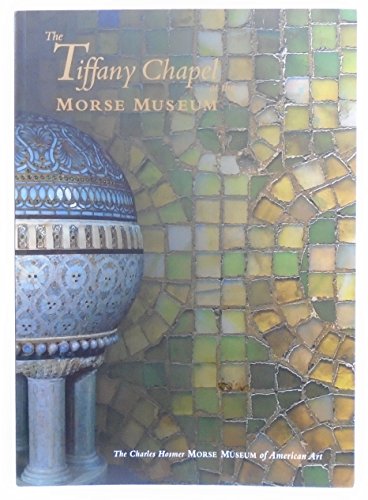 Tiffany Chapel At the Morse Museum