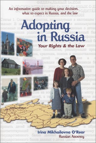Adopting in Russia: Your Rights and the Law