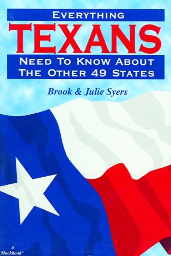 Everything Texans Need To Know About The Other 49 States