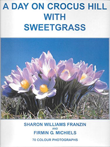A Day on Crocus Hill with Sweetgrass