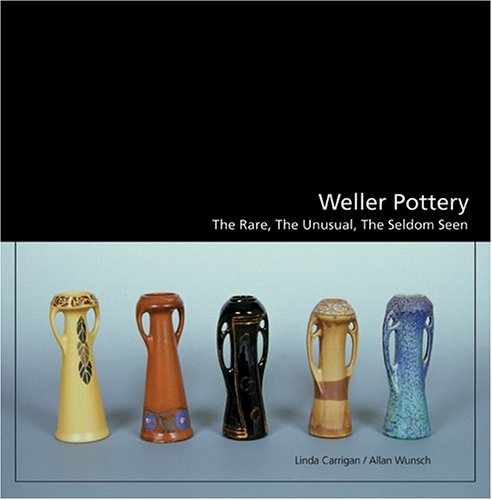 Weller Pottery: The Rare, the Unusual, the Seldom Seen