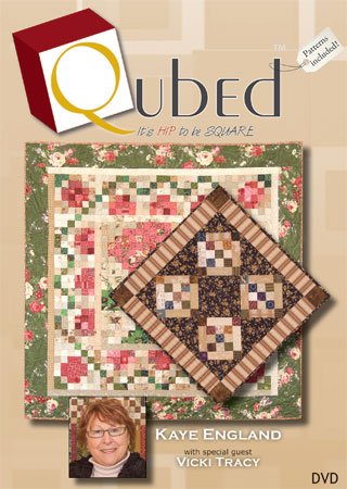 Qubed, It's Hip to Be Square [DVD]