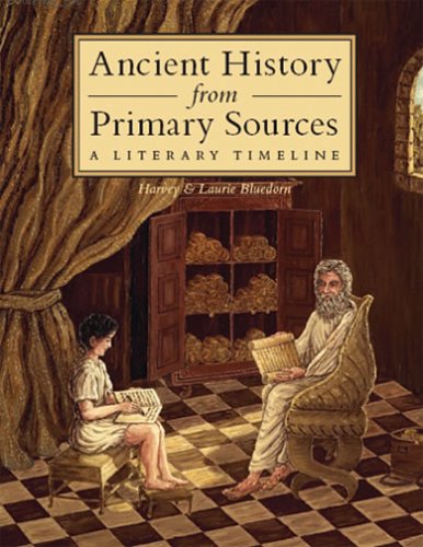 Ancient History from Primary Sources: A Literary Timeline