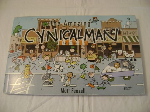 The Amazing Cynicalman *