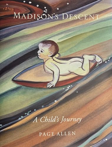 Madison's Descent: A Child's Journey (signed limited edition)