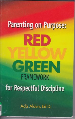 Parenting on Purpose: Red, Yellow, Green Framework for Respectful Discipline