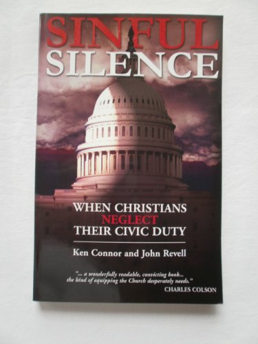 Sinful Silence: When Christians Neglect Their Civic Duty