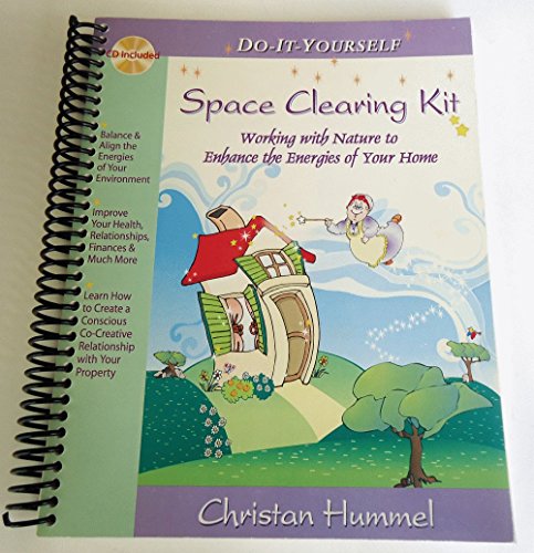 Do-It-Yourself Space Clearing Kit: Working with Nature to Enhance the Energies of Your Home
Do-It-Yourself Space Clearing Kit: Working with Nature to Enhance the Energies of Your Home