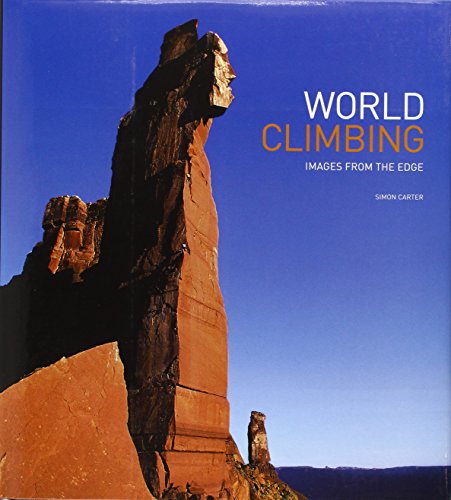 World Climbing. Images from the Edge