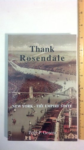 Thank Rosendale: New York - The Empire State