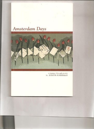 Amsterdam Days: A Journey Through Poetry