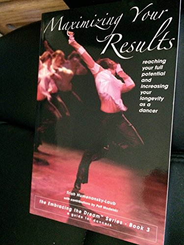 Meximizing Your Results: Reaching Your Full Potential and Increasing Your Longevity as a Dancer