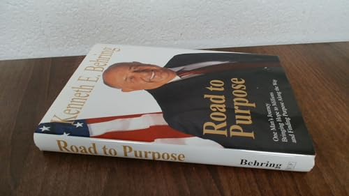 Road To Purpose: One Man's Journey Bringing Hope To Millions And Finding Purpose Along The Way