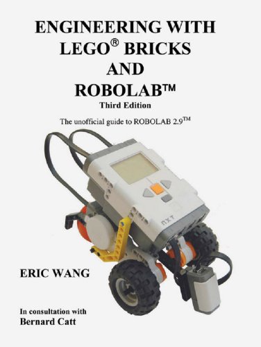 Engineering with Lego Bricks and Robolab - 3rd (Third) Edition