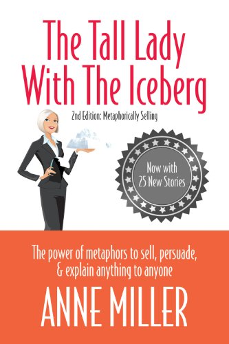 Tall Lady with the Iceberg : The Power of Metaphor to Sell, Persuade, & Explain Anything to Anyone
Tall Lady with the Iceberg : The Power of Metaphor to Sell, Persuade, & Explain Anything to Anyone
