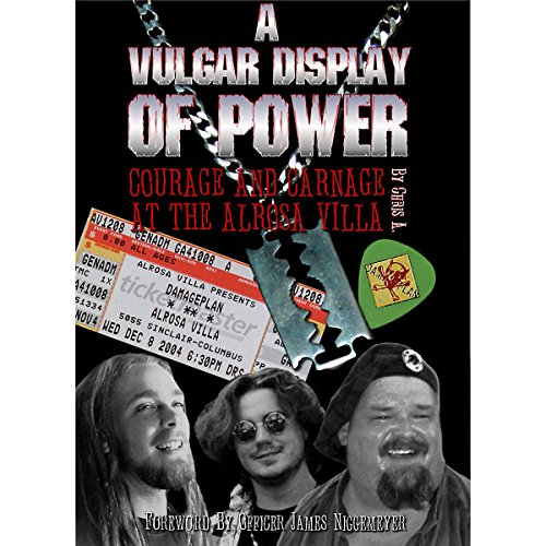 A Vulgar Display Of Power: Courage and Carnage At The Alrosa Villa