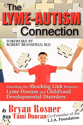 The Lyme-Autism Connection: Unveiling the Shocking Link Between Lyme Disease and Childhood Developmental Disorders
The Lyme-Autism Connection: Unveiling the Shocking Link Between Lyme Disease and Childhood Developmental Disorders