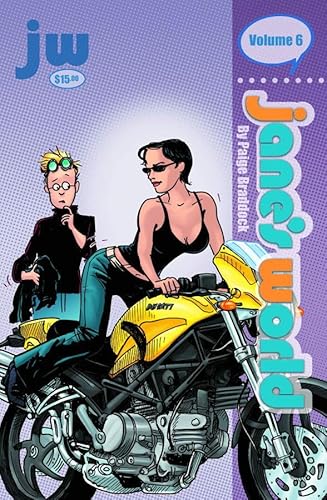 Jane's World Volume 6