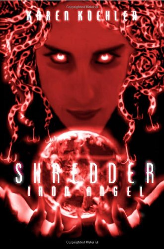 Shredder Iron Angel