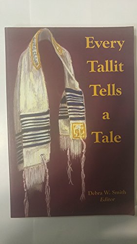 Every Tallit Tells a Tale