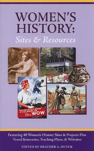 Women's History Sites and Resources