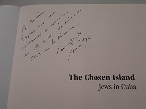 The Chosen Island; Jews in Cuba