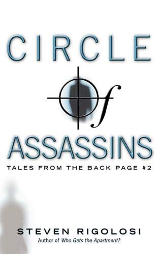Circle of Assassins: Tales from the Back Page # 2