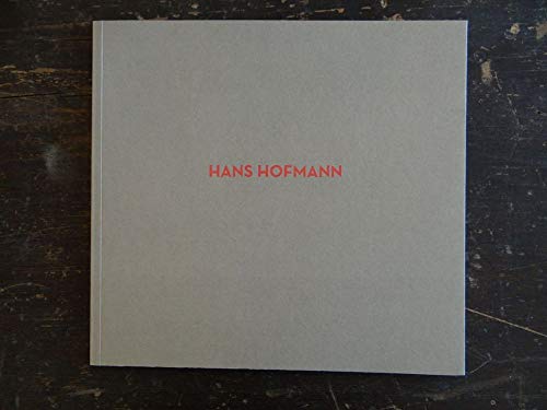 Hans Hofmann: India Ink Portraits on Paper