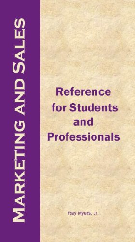 Management And Sales: Reference For Students And Professionals
