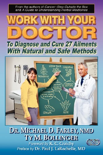 Work with Your Doctor to Diagnose and Cure 27 Ailments with Natural and Safe Methods
Work with Your Doctor to Diagnose and Cure 27 Ailments with Natural and Safe Methods